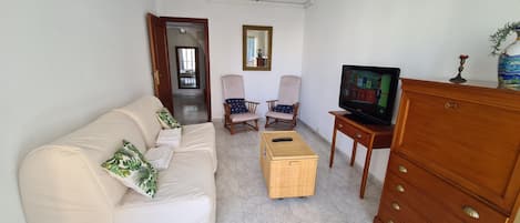 Appartement | Salle de séjour