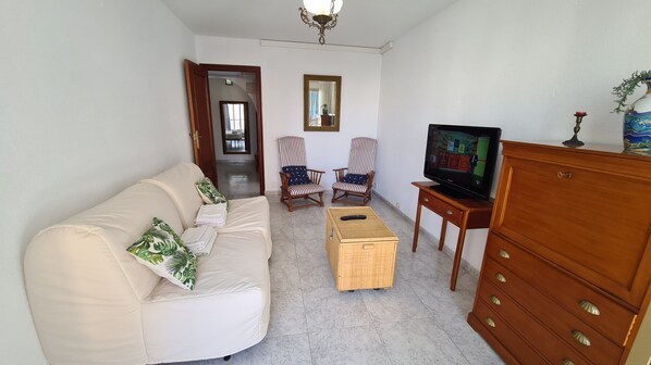 Apartment | Living room