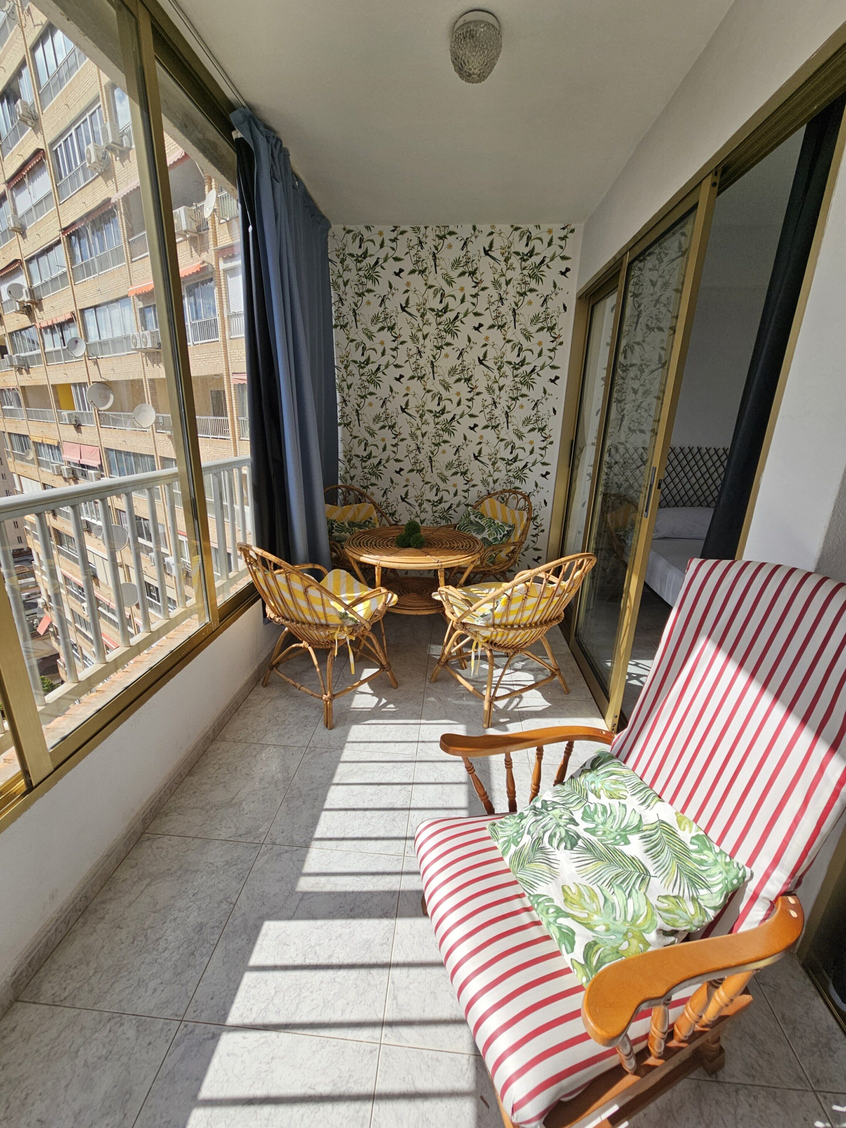 Appartement | Balkon