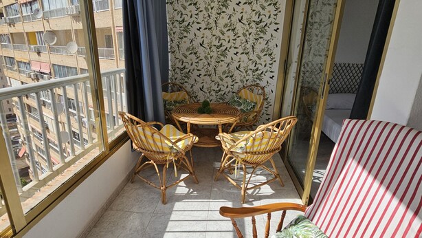 Appartement | Balcon