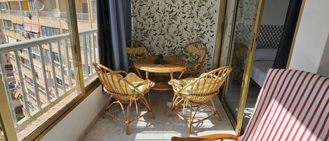 Appartement | Balcon