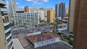 Appartement | Vue depuis l’hébergement 