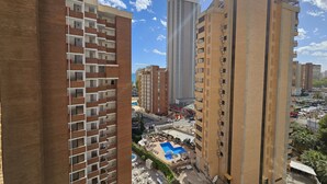 Appartement | Vue depuis l’hébergement 