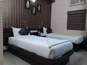 Standard Double or Twin Room, City View