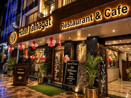 Hotel Tathagat International
