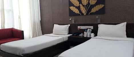 Standard Double or Twin Room, City View