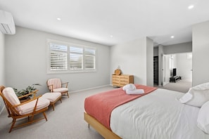 4 bedrooms, WiFi, bed sheets - Saltwater (Anglesea)