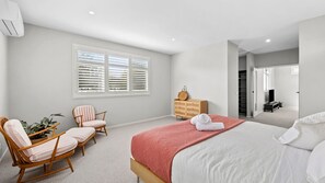 4 Schlafzimmer, WLAN, Bettwäsche