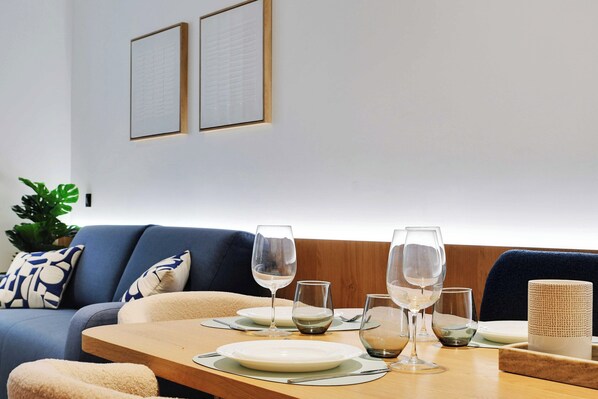 Appartement | Restauration