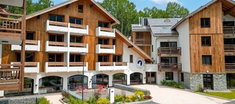 Delightful Apartment in Saint Chaffrey