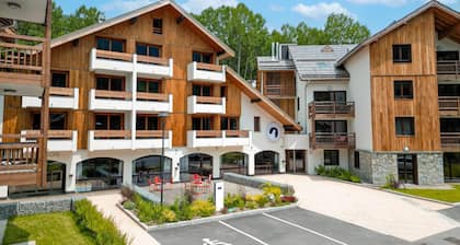 Delightful Apartment in Saint Chaffrey