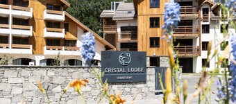 Delightful Apartment in Saint Chaffrey