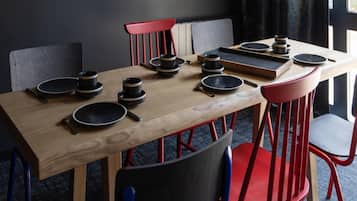 Apartemen | Tempat makan