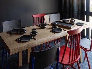 Apartment | Dining - Delightful Apartment in Saint Chaffrey (Saint-Chaffrey)