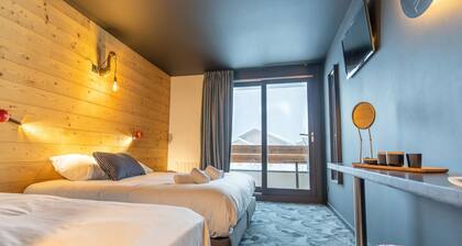 Delightful Apartment in Saint Chaffrey