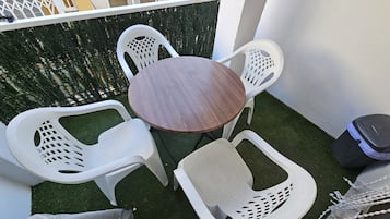 Apartamento | Sacada