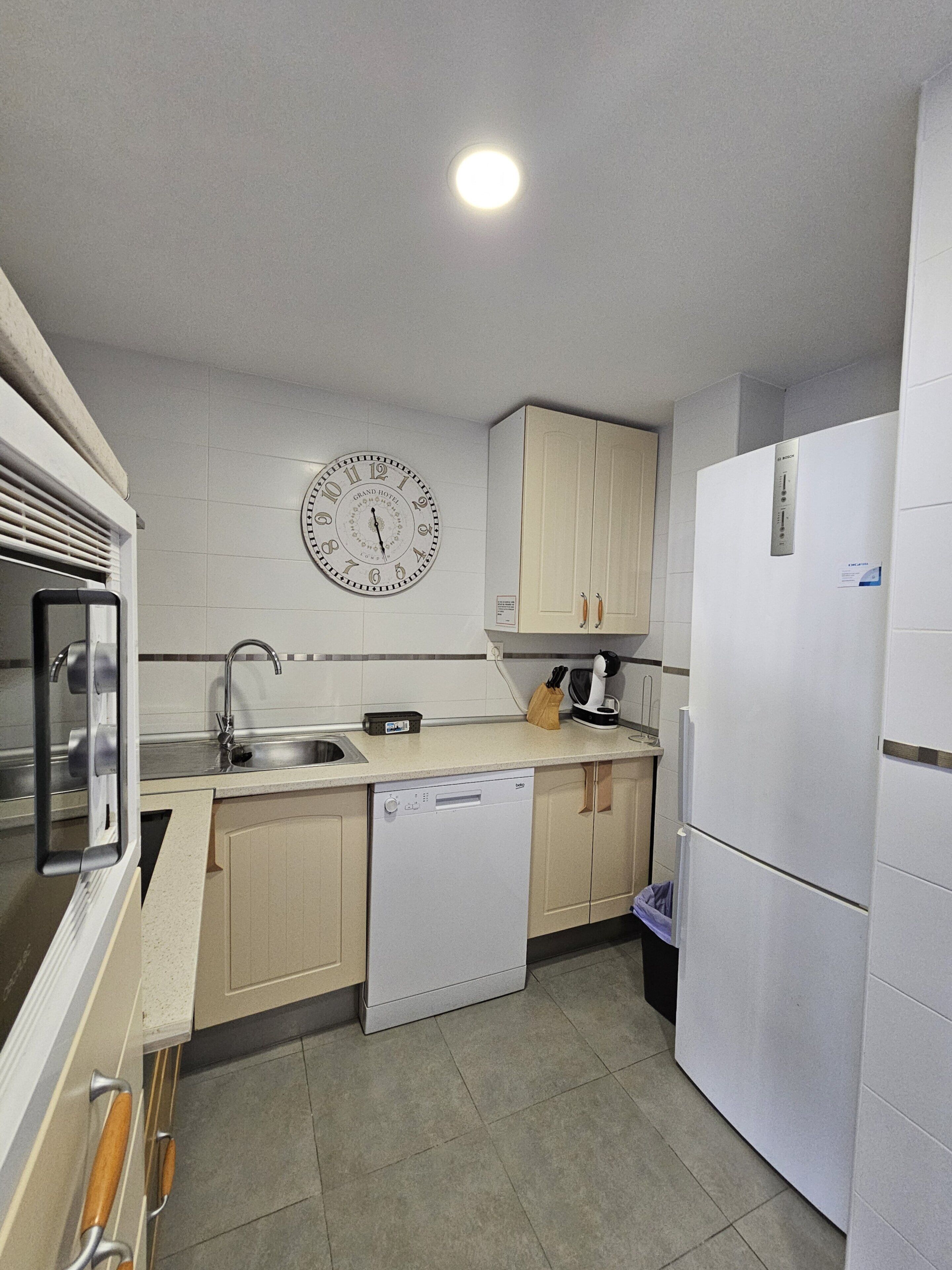 Apartamento | Cocina privada