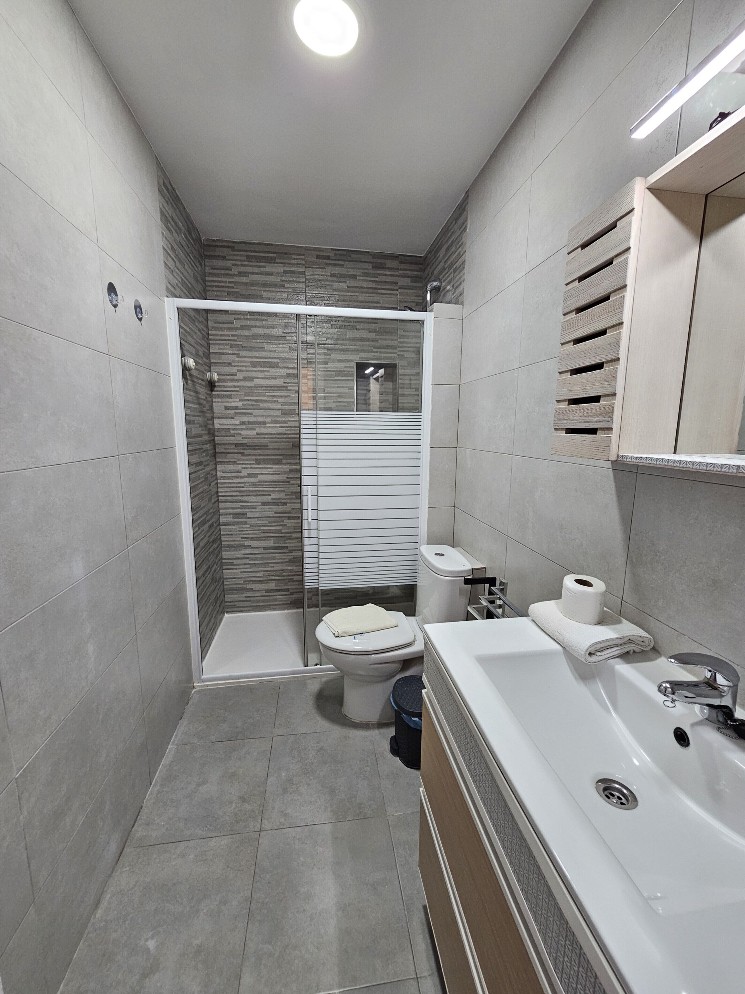 Apartamento | Baño | Secador de pelo