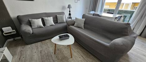 Apartment | Living area