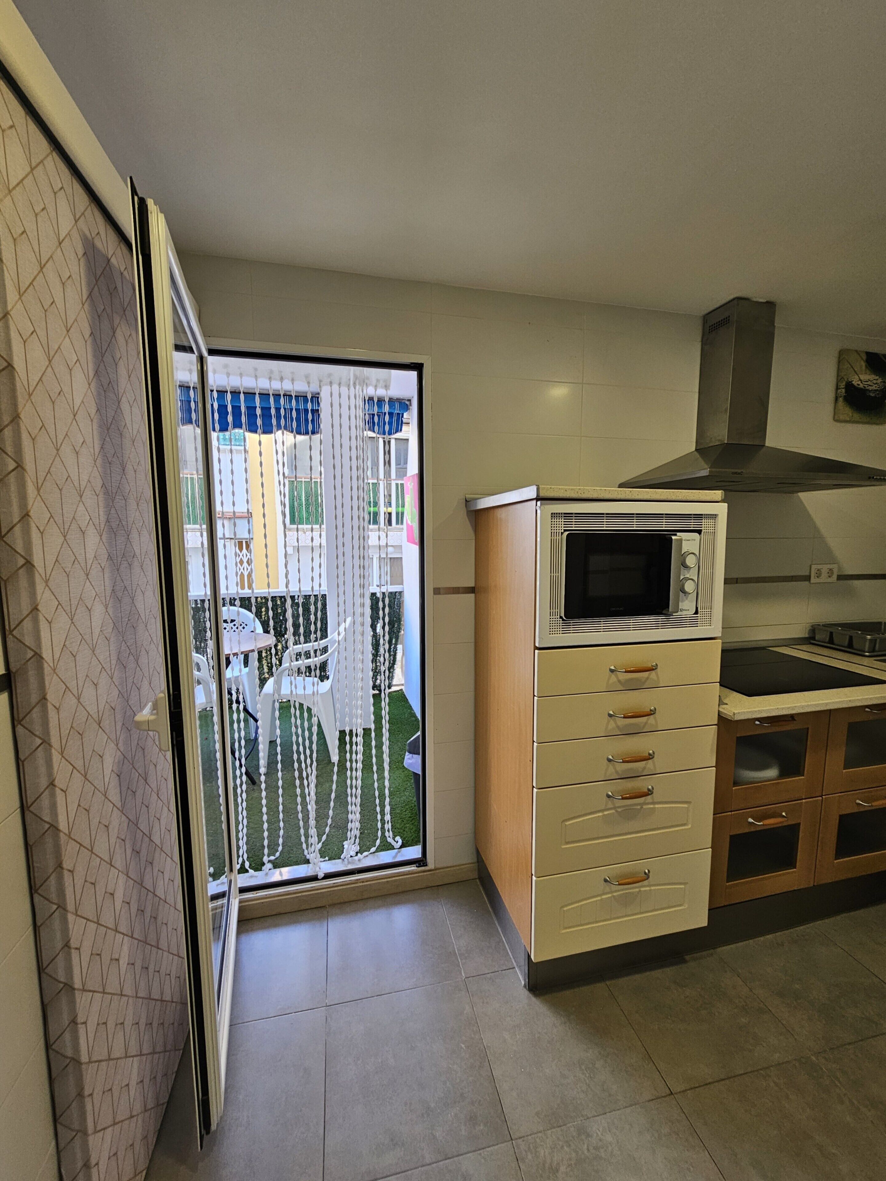 Apartment | Eigene Küche