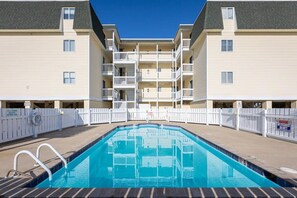 Unclassified image, 5 of 33, button - Beachfront Condo with Ocean Views and Pool Access! (Kill Devil Hills)