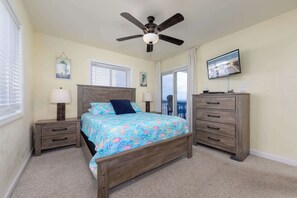 2 Schlafzimmer, WLAN, Bettwäsche