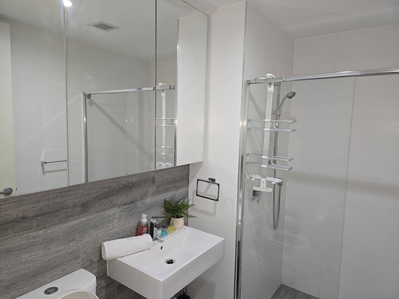 風筒、提供毛巾、番梘、廁紙