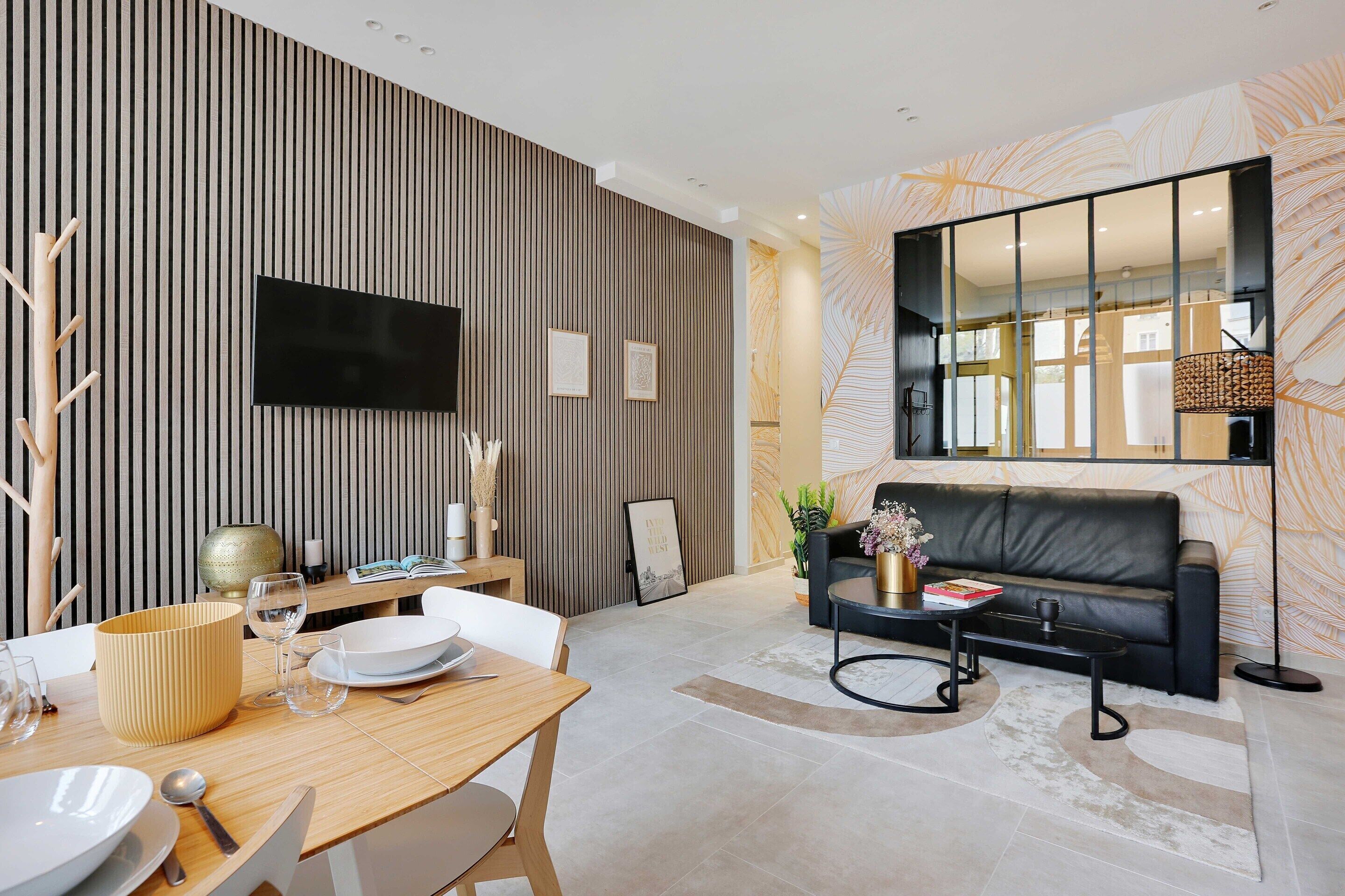 Apartamento | Parte interna