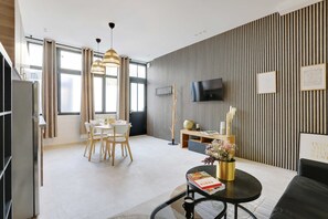 Apartment | Wohnbereich