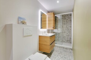 Apartment | Badezimmer