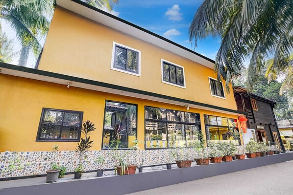 บ้านพัก | บริเวณภายนอก