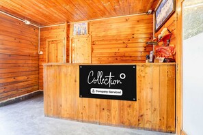 House | Reception - Collection O Morjim Beach (Morjim)