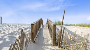 Ubicación cercana a la playa