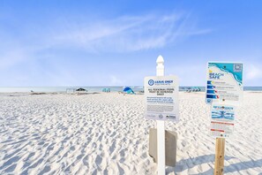 Perto da praia 