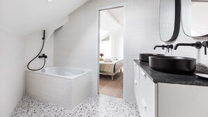 Bathroom - Cosy Studio - 2P - Parc des Expositions (Paris)