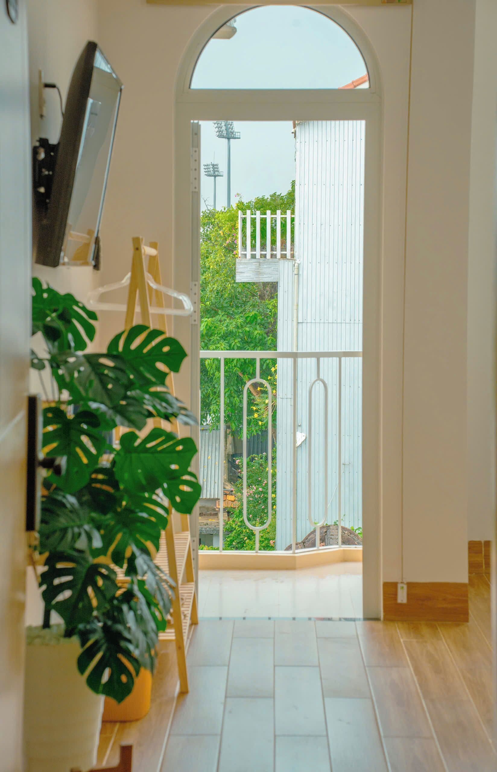 Family Studio Suite, 2 Queen Beds, Non Smoking | View from room