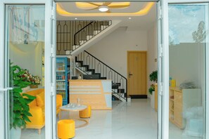 Building design