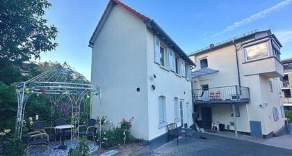 Gemütliches Apartment für Einzelperson in 5 Minuten vom Friedrichsdorfer Bahnhof