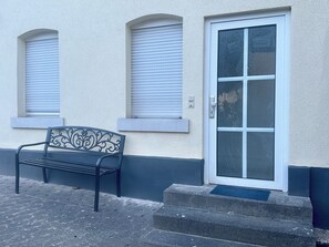 Außendetails