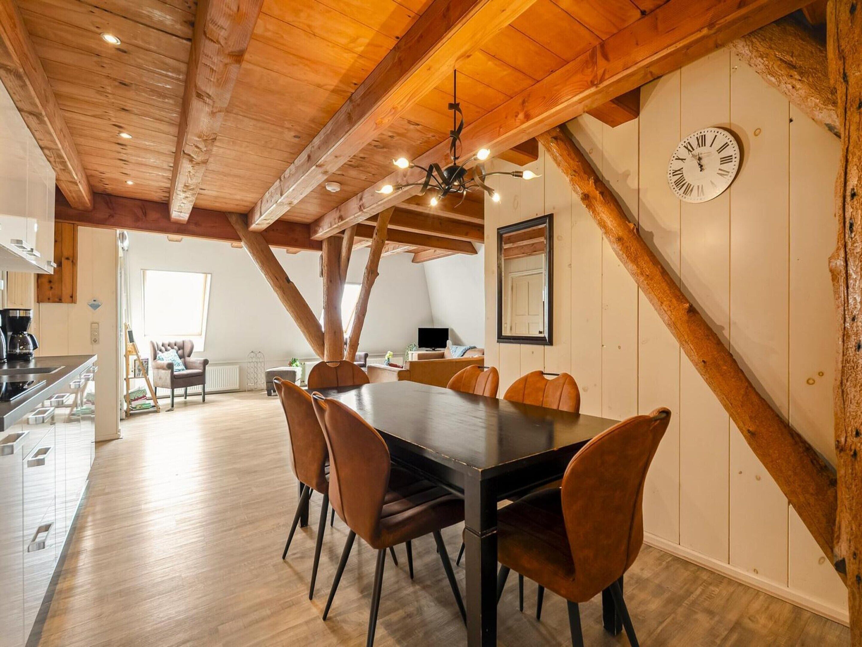 Apartemen | Tempat makan