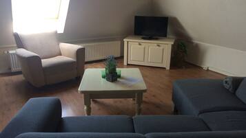 Apartemen | Ruang keluarga