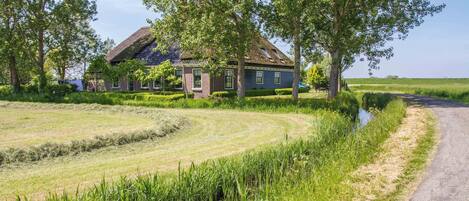 Appartement | Vue depuis lâhĂ©bergement
