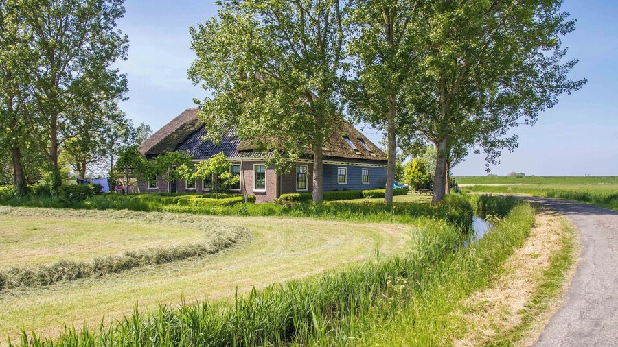 Appartement Boerderij Near Beach