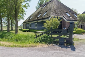 Apartment | Exterior - Apartment in Schagen Near Beach (Schagen)