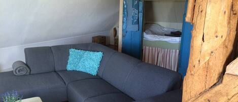 Leilighet | Oppholdsrom