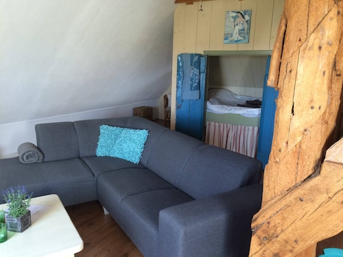 Appartement Boerderij Near Beach