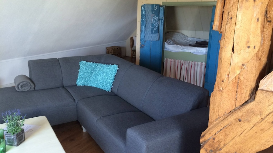 Appartement Boerderij Near Beach