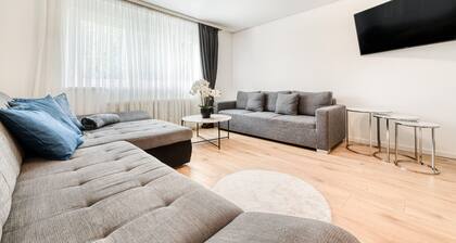 Gartenwohnung Arlberg