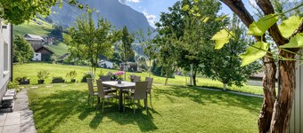 Gartenwohnung Arlberg