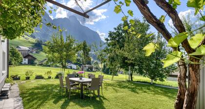 Gartenwohnung Arlberg
